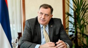 Za Dodika su dobre veze s Rusijom neupitne: Uvođenje sankcija ne dolazi u obzir
