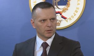 Lukač kratko komentarisao hapšenje Novitovića: MUP pretresa imovinu i službene prostorije