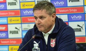 Piksi najavio pojačanje za Orlove: Lazar Samardžić pokazao želju da igra za Srbiju