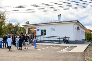 Čekaju se oprema i osoblje: Završena izgradnja zgrade ambulante u Dragočaju