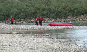 Naložena obdukcija: Na obali rijeke Drine pronađeno tijelo