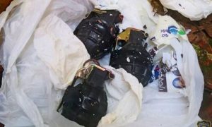 Nastavak akcije nakon hapšenja Đuguma: Pronađeno oružje i više od četiri kilograma eksploziva FOTO