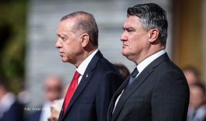 Erdogan-Milanović: Duboke kulturne i istorijske veze dvije zemlje