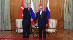 Čestitao mu na uspjehu na izborima: Putin i Erdogan dogovorili dalji razvoj bilateralnih odnosa