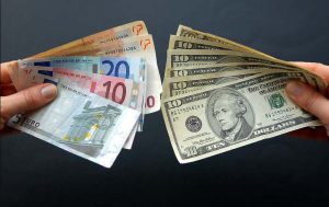 Evropska valuta “u problemu”: Vrijednost evra pala u odnosu na američki dolar
