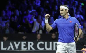 Federer se porazom, ali u velikom stilu, oprostio od tenisa