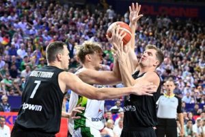 Blizu eliminacije sa Evropskog prvenstva: FIBA odbila žalbu Litvanaca