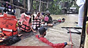Tajfuna na sjeveru Filipina: Pet spasilaca poginulo tokom spasilačke akcije