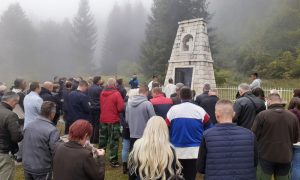 Sjećanje na ubijena 42 srpska civila i vojnika: Upali su u zasjedu i niko nije preživio