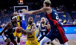 Revanš “trikolora” na Evrobasketu: Košarkaši Francuske savladali BiH
