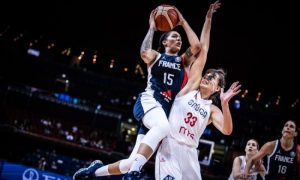 Nova pobjeda na Mundobasketu: Košarkašice Srbije savladale Francusku