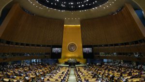 Sutra počinje 77. sjednica Generalne skupštine UN