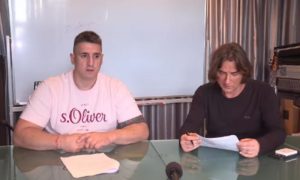 Ostavio trudnu vjerenicu zbog rijalitija: Kristijan Golubović potpisao ugovor za Zadrugu 6