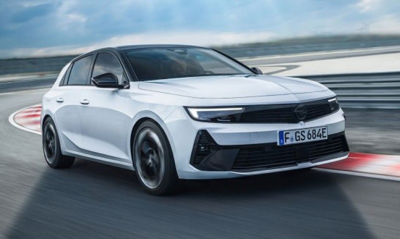 Sportski plug-in hibrid: Stigao Opel Astra GSe