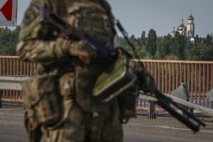Sukob oko Hersona: Stoltenberg ohrabren napredovanjem ukrajinskih trupa