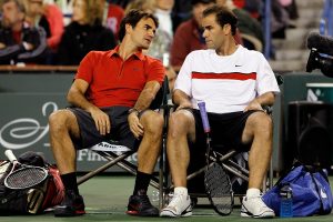 Sampras Federeru: Nisam slutio da ćeš dominirati tenisom