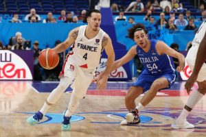 Drama u borbi za polufinale Eurobasketa: Francuska poslije produžetka slomila Italiju