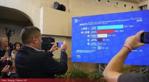 Izbori u Italiji: Koalicija desnog centra osvojila 44,53 odsto glasova