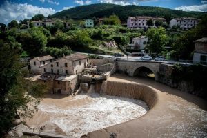 Raste broj mrtvih u Italiji: “To nije bila vodena bomba, nego cunami” VIDEO