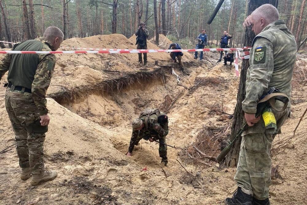Kao odgovor na izvještaje o navodnoj lokaciji sa velikim brojem grobova: Misija UN planira posjetu Izjumu