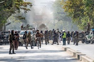 Eksplozija u blizini džamije u Kabulu: Policija potvrdila da ima više civilnih žrtava