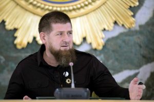 Čečenski lider uputio poruku Surovikinu: Postupio mudro i dalekovido