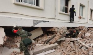 Crni bilans nakon zemljotresa u Kini: Broj žrtava porastao na 74