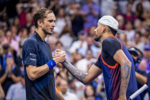 US Open će dobiti novog šampiona: Maestralni Kirjos srušio Medvedeva i izborio plasman u četvrtfinale