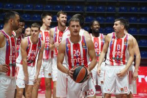 Jovanović vjeruje u svoje igrače: KK Crvena zvezda predstavio tim za novu sezonu