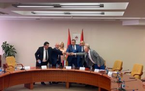 Sastanak vladajuće koalicije u Banjaluci: Potpisan sporazum o zajedničkom izbornom djelovanju