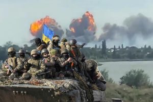 Ukrajinci priznali: Izveli smo niz napada na Krimu