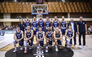 Počinje Eurobasket: “Zmajevi” na startu grupe smrti protiv Mađarske