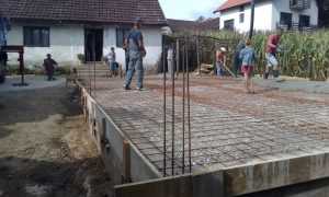 Radost za šestočlanu porodicu: Počela izgradnja kuće Tojagićima