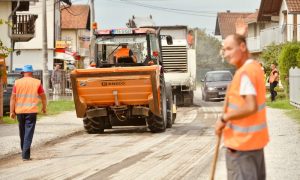 Izvođenje završnih radova: Izmjena režima saobraćaja u Prvoj kuljanskoj ulici