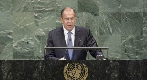 Sa ciljem da se prekine zapadna dominacija: Lavrov pozvao na proširenje Savjeta bezbjednosti
