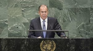 Lavrov: Ukrajina je za Zapad potrošni materijal, nećemo preduzeti prve korake u dijalogu sa Zapadom