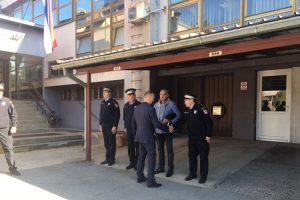 Lukač u Kozarskoj Dubici: Naredne godine rekonstrukcija objekta policijske stanice