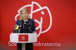 Desni blok pobijedio: Magdalena Anderson priznala poraz na parlamentarnim izborima