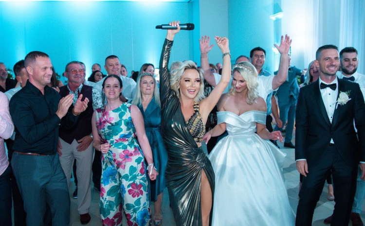 Maja Šuput o prizoru sa svadbe: Mislila sam da me ništa više ne može iznenaditi VIDEO