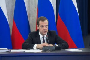 Medvedev: Sve vrste oružja spremne za upotrebu