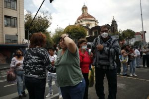 Poginule najmanje dvije osobe: Još jedan jak zemljotres u Meksiku