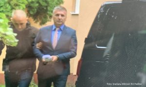 Direktor civilne zaštite iza rešetaka: Novitovića terete za nelegalno zapošljavanje Zeljkovića