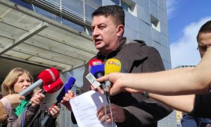 Radović podnio krivičnu prijavu: Traži da policija provjeri snimak