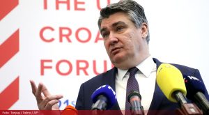 U najkraćem roku odgovorio Plenkoviću! Milanović: Anemični, ne može dva skleka da napravi