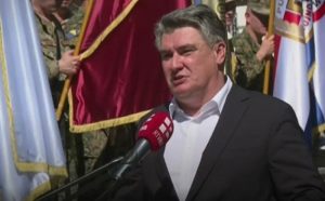 Milanović u Jajcu: BiH nema bez ravnopravnosti, na sceni je otimačina