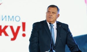 Dodik najavio miting SNSD i koalicionih partnera: Ne dozvoljavamo prekrajanje izborne volje