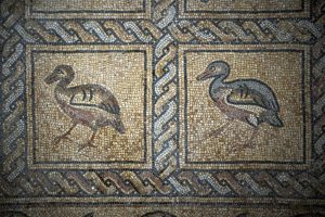 Mozaik iz vizantijskog doba otkriven u pojasu Gaze FOTO