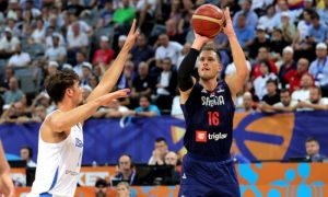 Loše vijesti za Srbiju: Nedović ne ide na Mundobasket