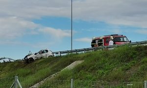 Očevidac ispričao detalje nesreće na auto-putu: Čuo sam jauke žene koja je bila zaglavljena VIDEO