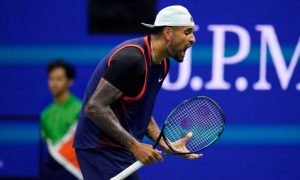 Kirjos ispao sa US Opena: Australijanac napravio opšti haos na kraju meča VIDEO